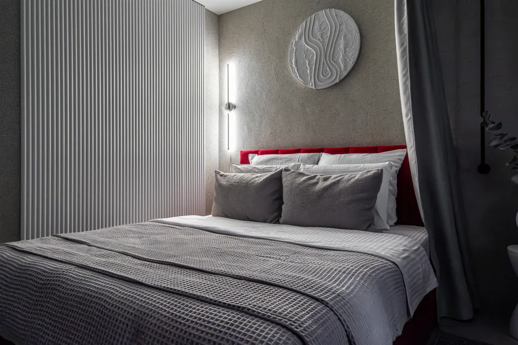 Квартира Студия Redbus — аренда посуточно в Ставрополь