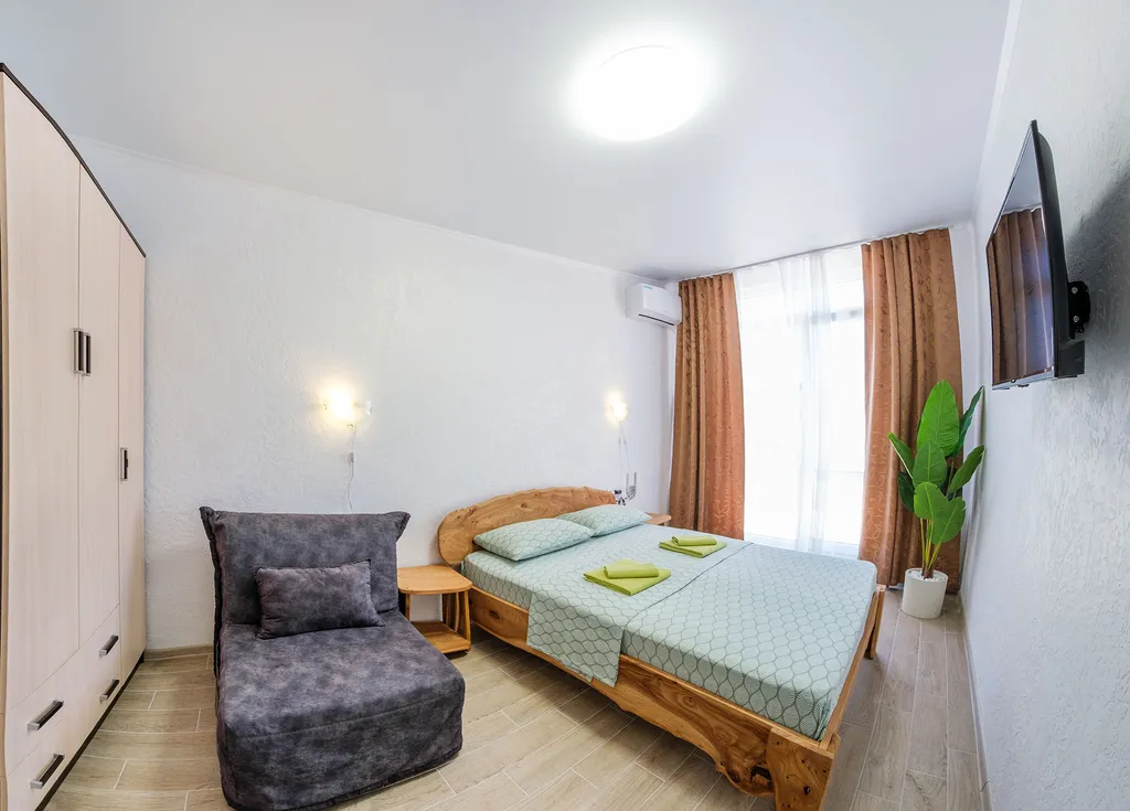 1-комнатная Квартира