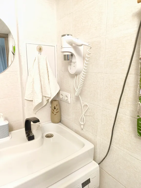 Апартаменты в цокольном этаже