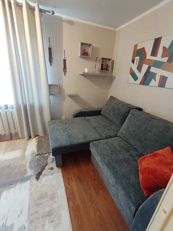 Уютная квартира в историческом центре города.