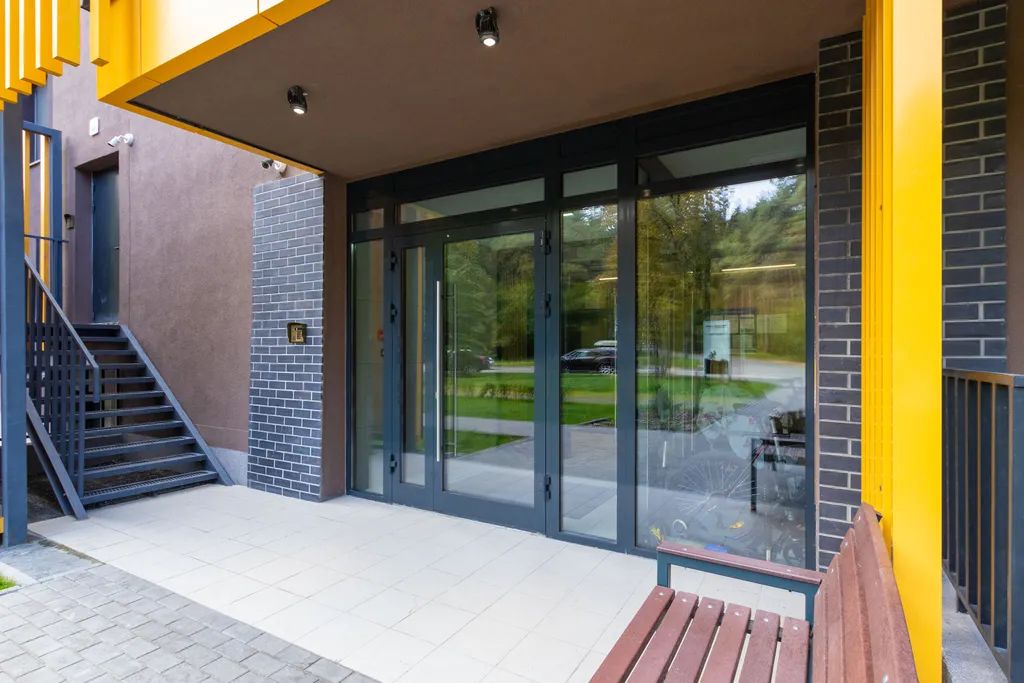 Уютная видовая квартира рядом с источником и лесом