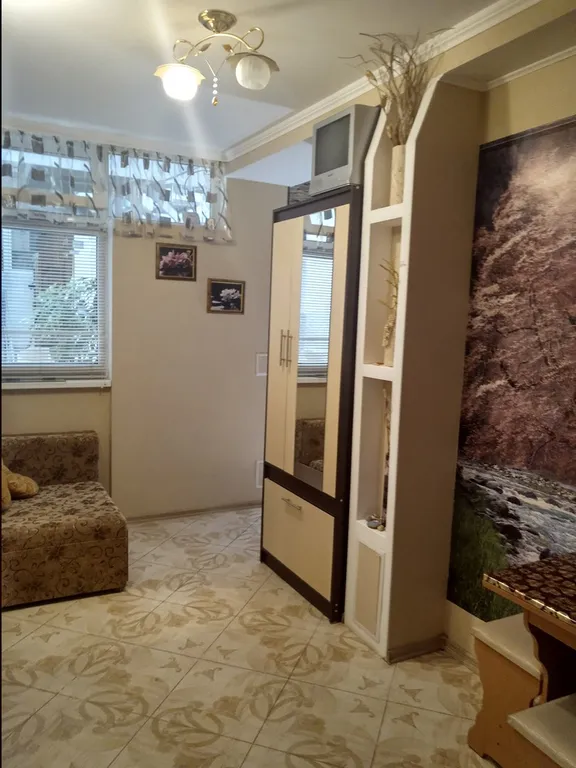 Коттедж Ялтинский дворик уютная 1к. Квартира рядом с приморским пляжем — Ялта