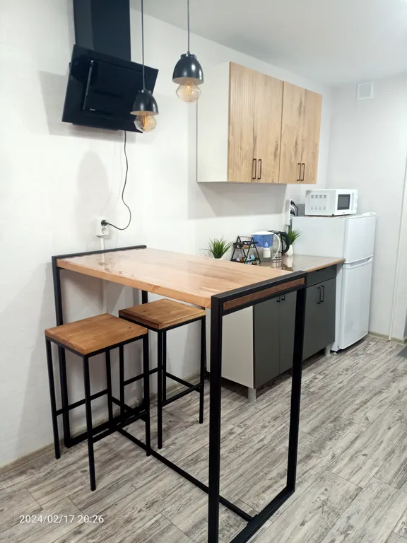 Уютная студия в центре Айхала