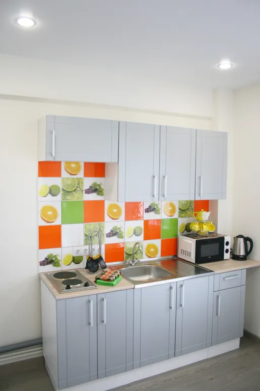 Квартира с видом на реку