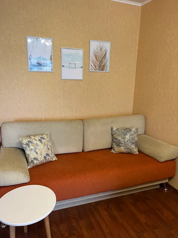 Однокомнатная квартира в центре города