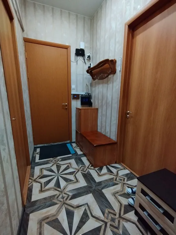 Квартира Квартира с паркетом и высокими потолками — Санкт-Петербург