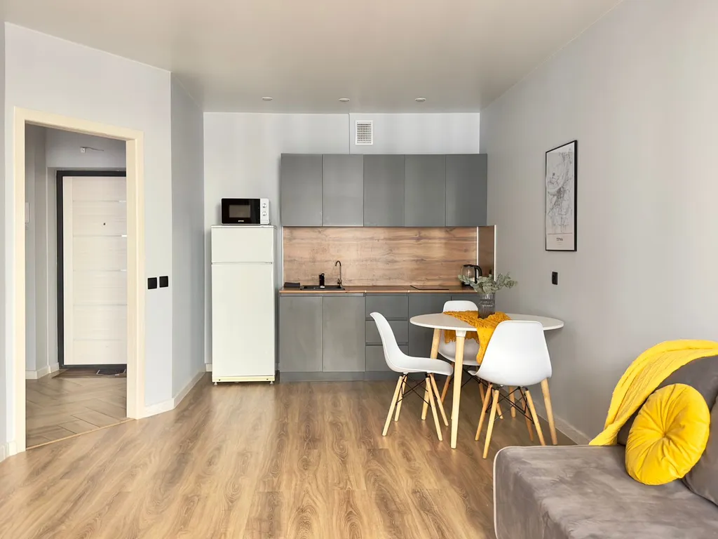 Современная квартира рядом с центром и ЖД вокзалом Пермь 2