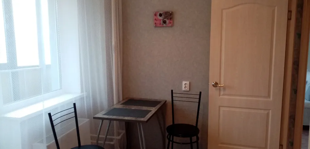 Светлые апартаменты у автовокзала