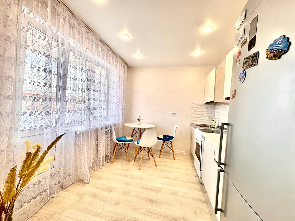 Квартира в новостройке