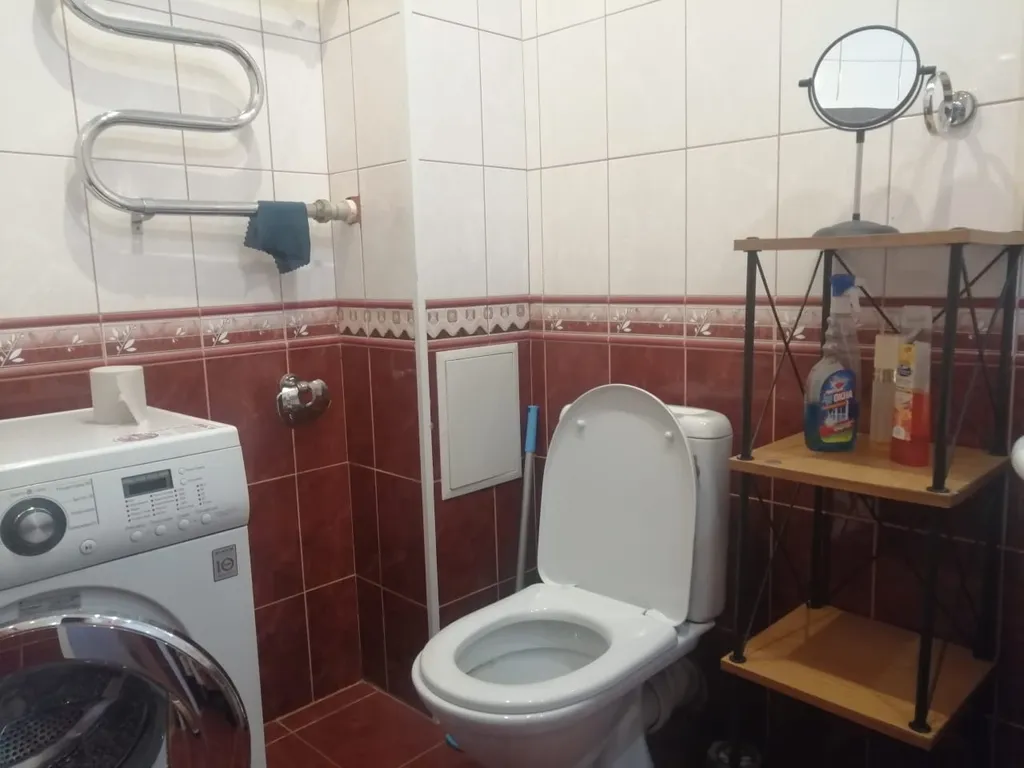 Квартира в центре города