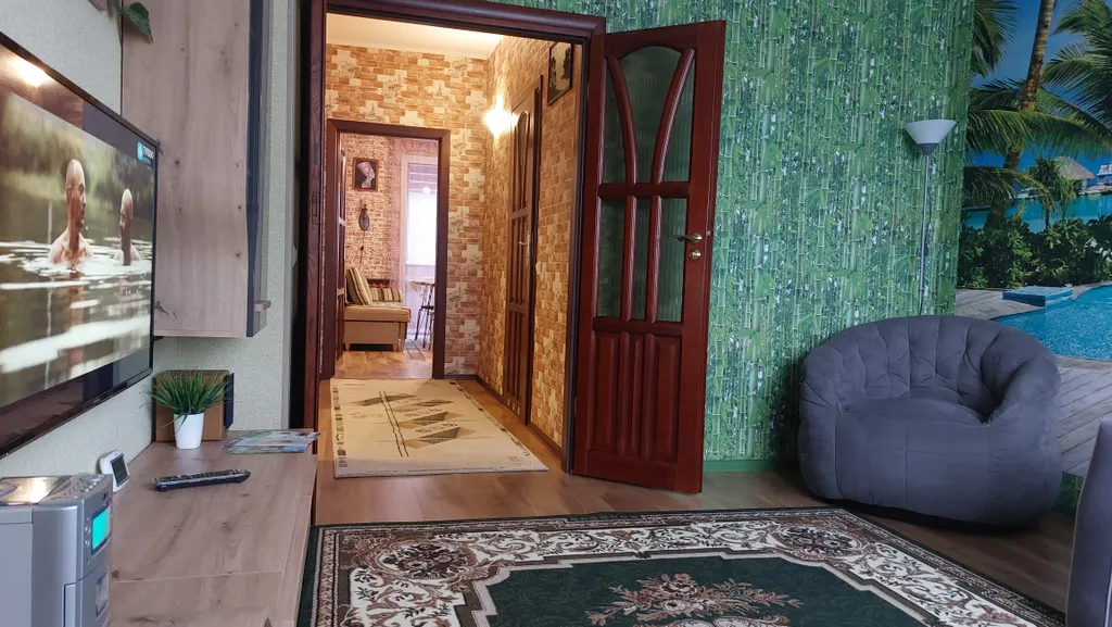 Уютная квартира