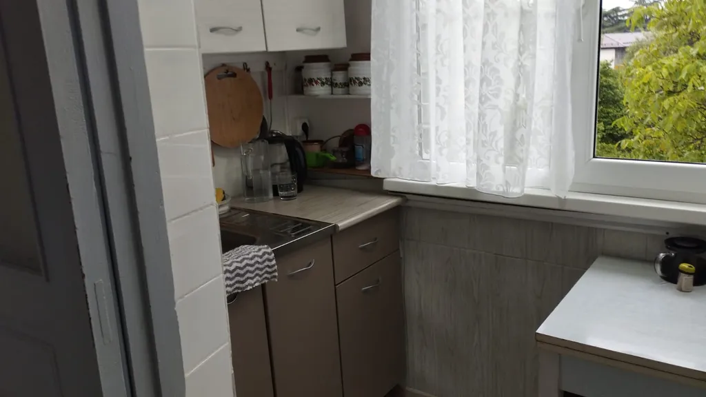 Уютная квартира у моря