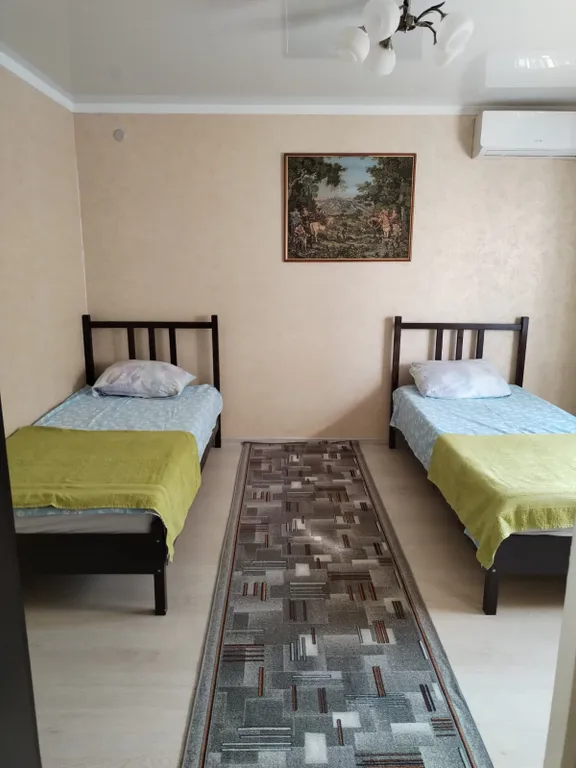 Жильё в центре Тамани