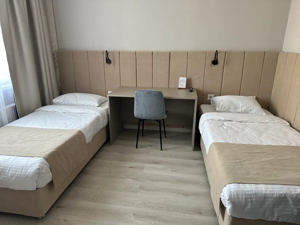 Апартаменты однокомнатные №7