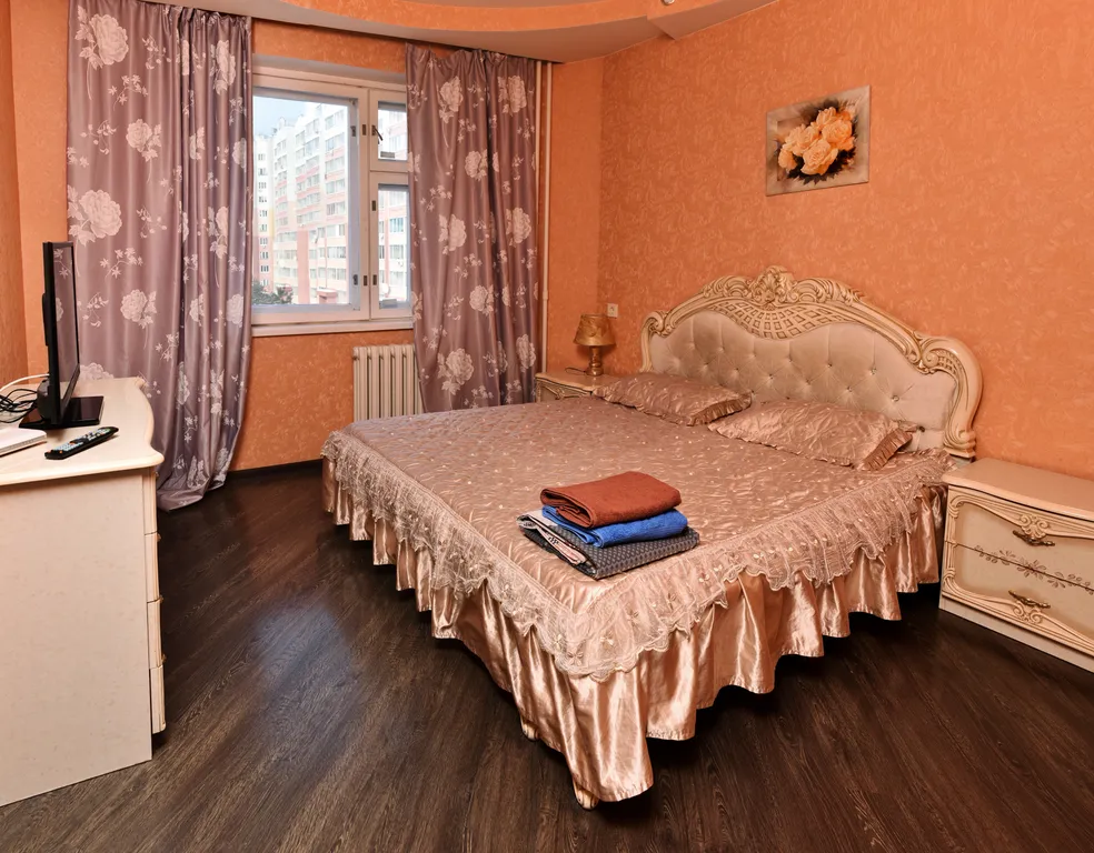 Уютная квартира рядом с ТЦ и пожарной академией