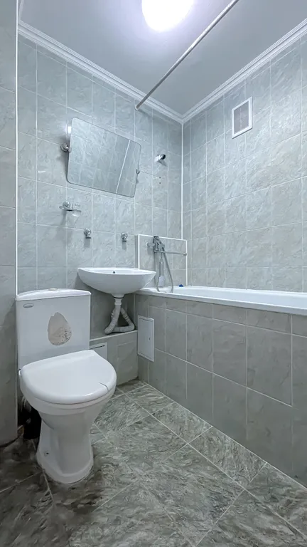 Светлая квартира