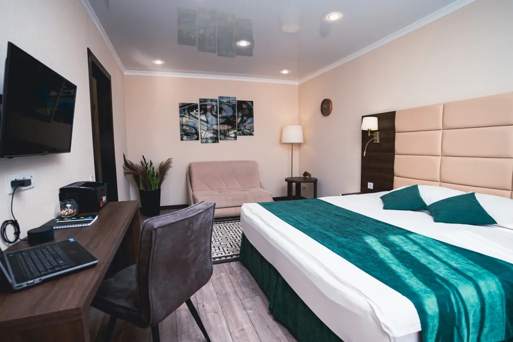 Квартира на озере в центре города — аренда посуточно в Нижневартовск