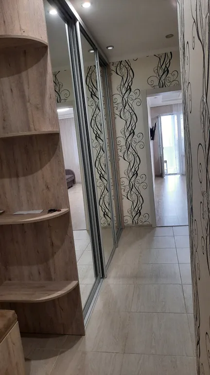 Квартира Квартира Большая уютная студия на первой береговой линии — Анапа