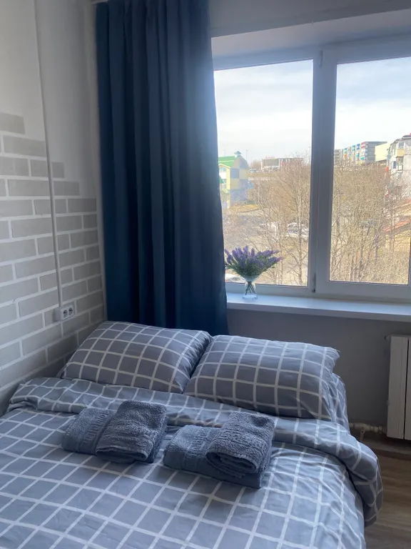 Уютная квартирка