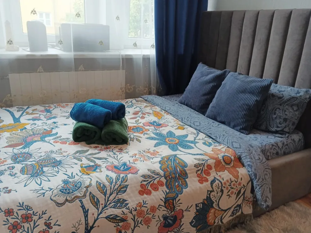 Квартира Меблированная комната в центре Москвы — Москва