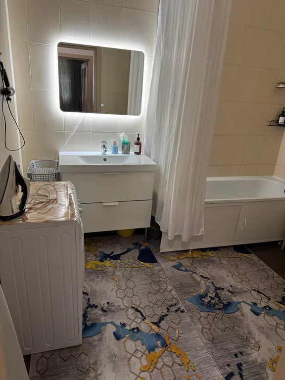 Квартира Квартира в ЖК Европа Сити, в центре Питера — Санкт-Петербург