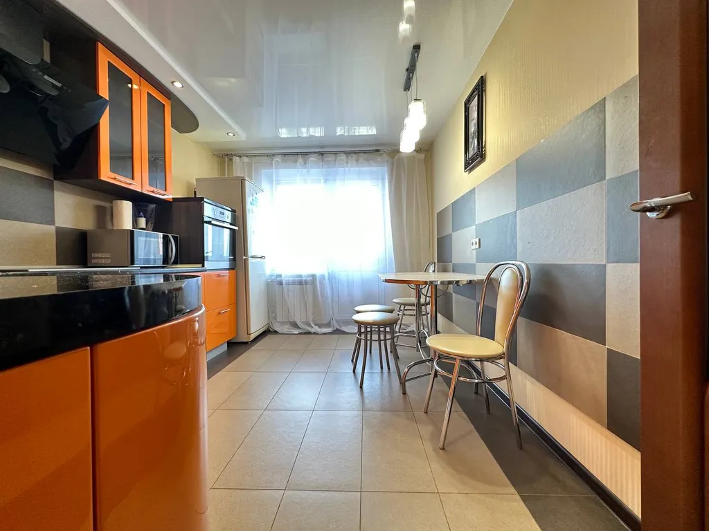 Идеальная двухкомнатная квартира для вашего отдыха