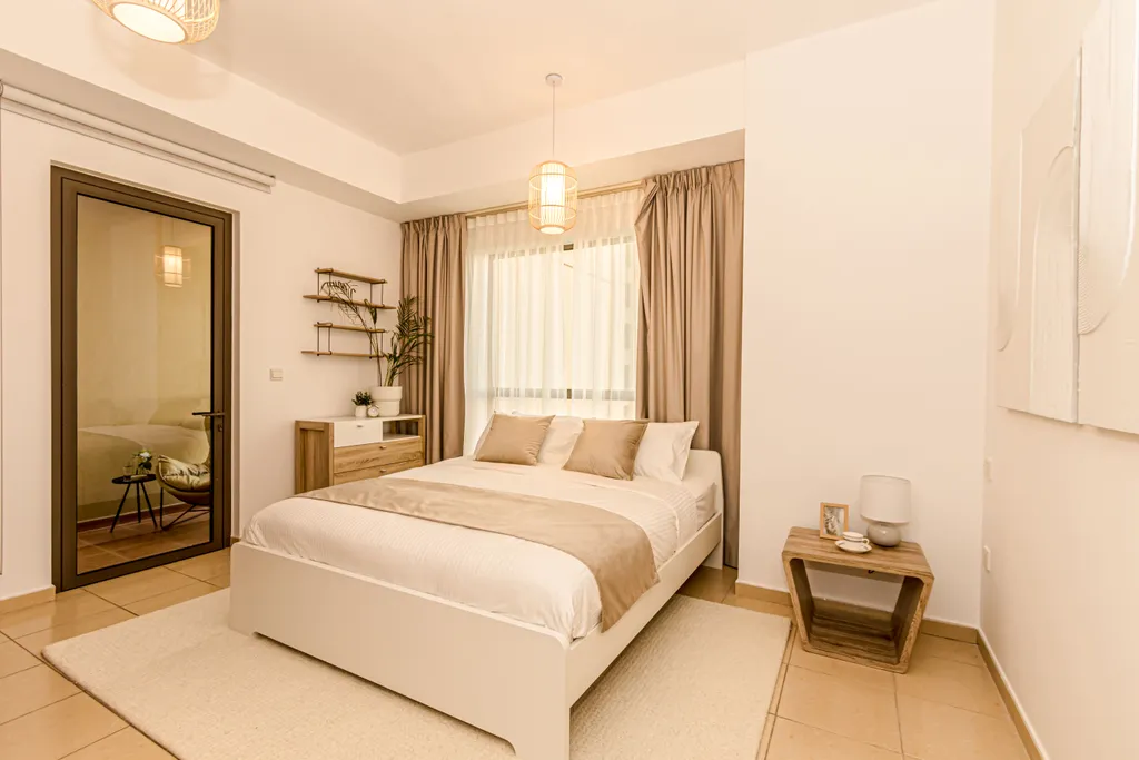 Просторная квартира у пляжа