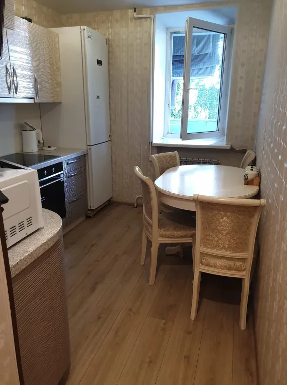 Уютная квартира с видом на Онежское озеро