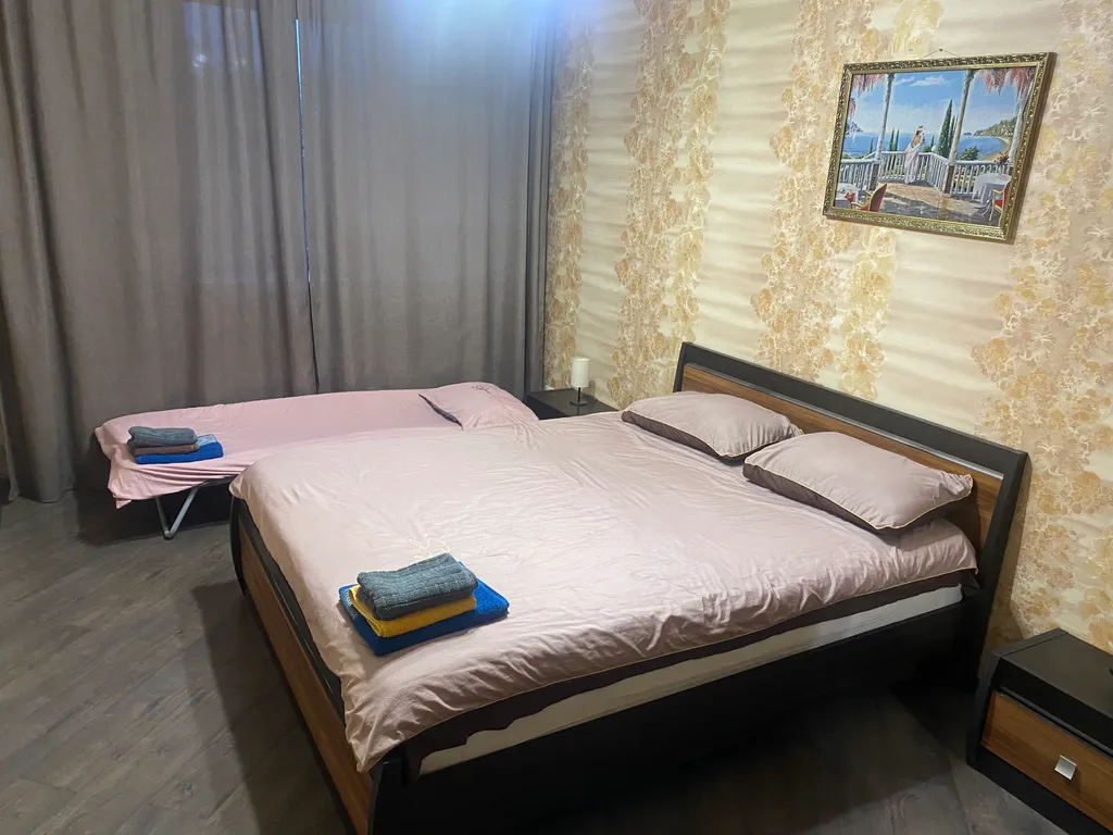 Уютная, чистая и красивая 2-комнатная квартира в новом доме