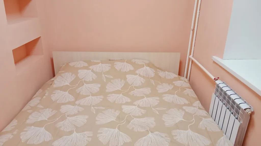 Двухкомнатная квартира после ремонта, удобное месторасположение