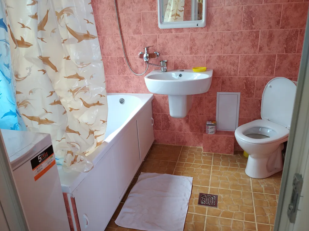 Панорамный 2х уровневый номер с зоной отдыха