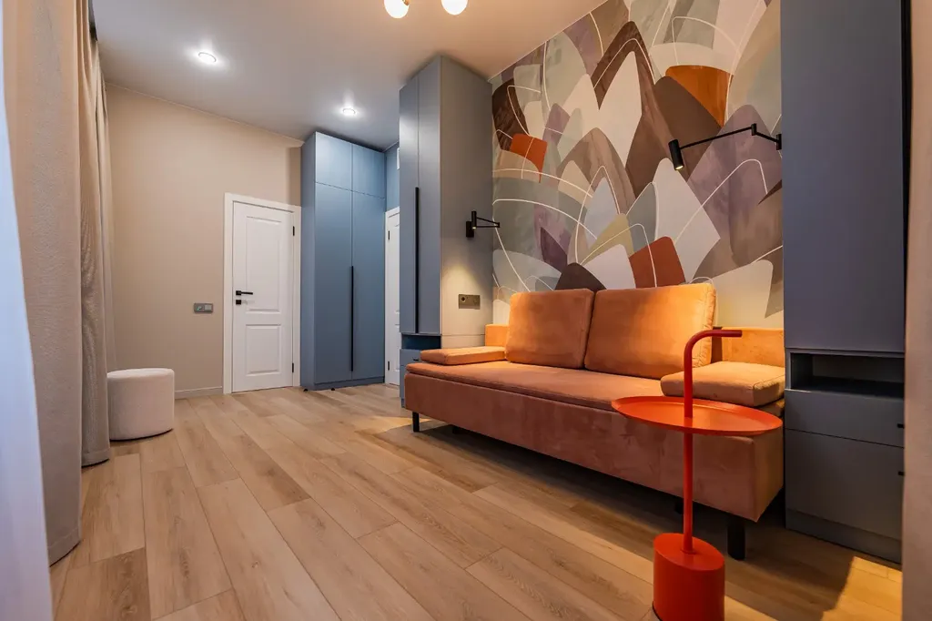 3-комнатная Квартира