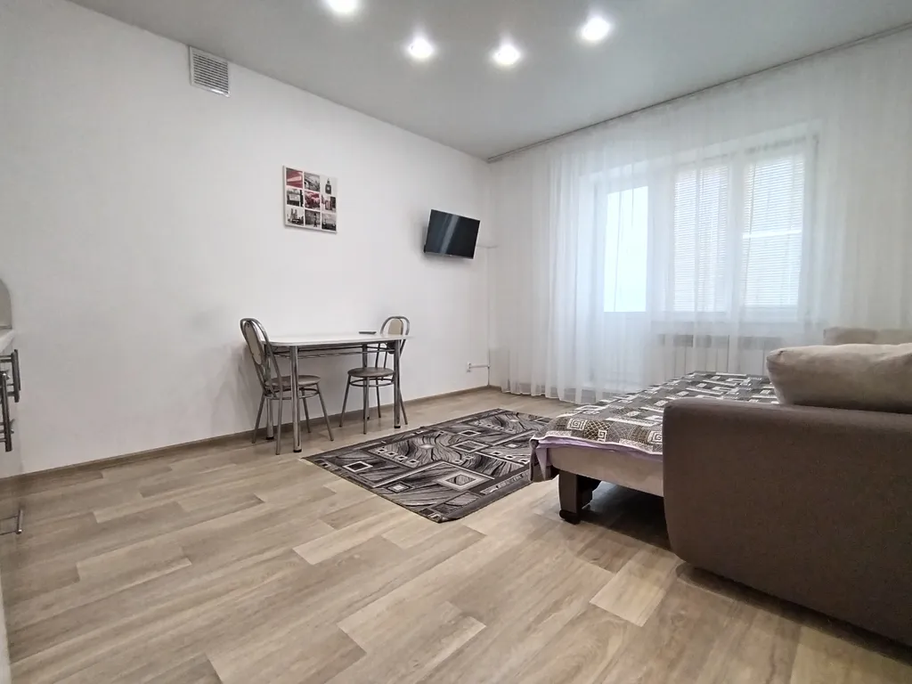 Комфортная студия в жк Любимый