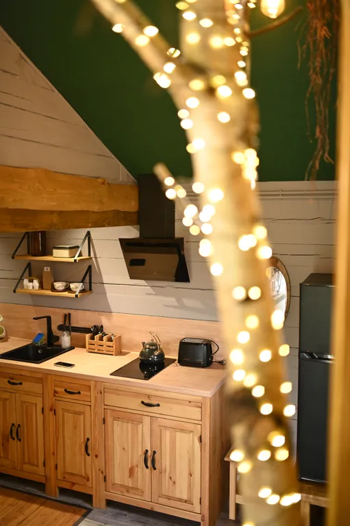 Коттедж Дом-дача Березки — Луховицы