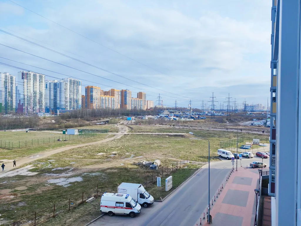 Современная студия, недалеко от метро