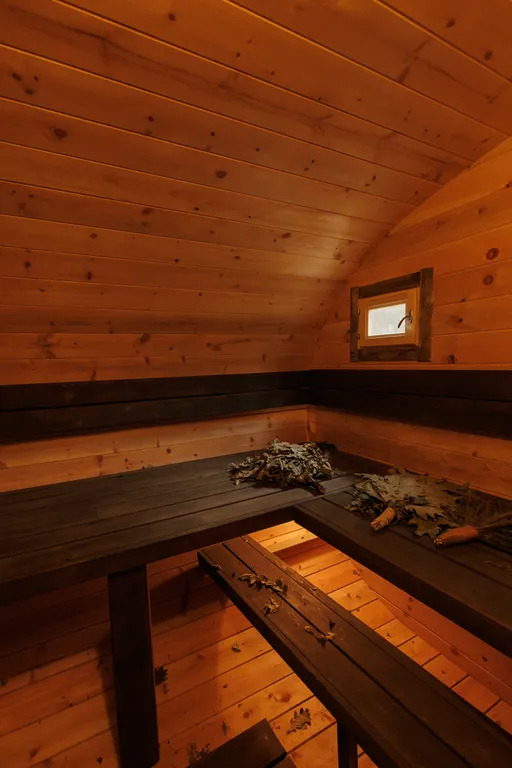 Дом в заповеднике, тишина и никаких соседей