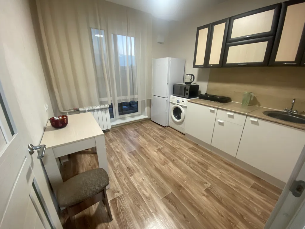 Квартира Новая квартира в историческом центре города — Красноярск