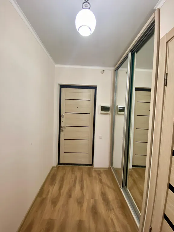 Квартира в центре парка аттракционов