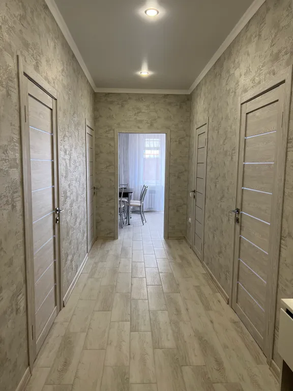 Отдельный дом со всеми удобствами и собственной территорией