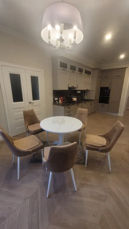 Просторная квартира для семейного отдыха