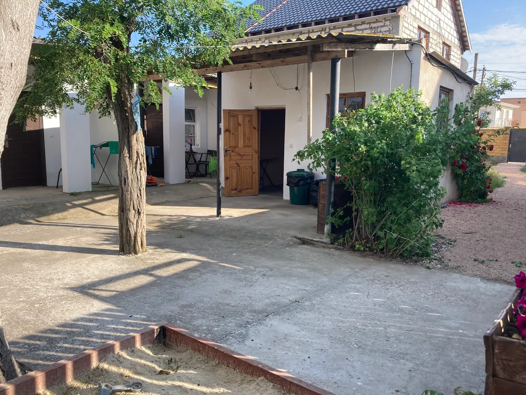 Юго-Запад, первая линия от моря