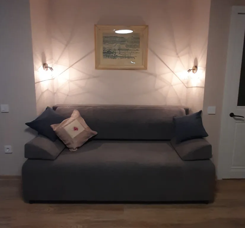 Удобная квартира недалеко от центра