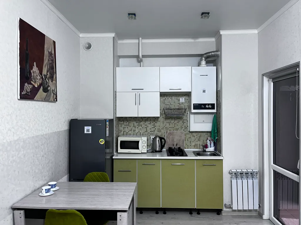 Квартира Квартира Квартирка у моря — Адлер