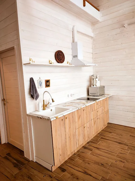 Барнхаус для отдыха