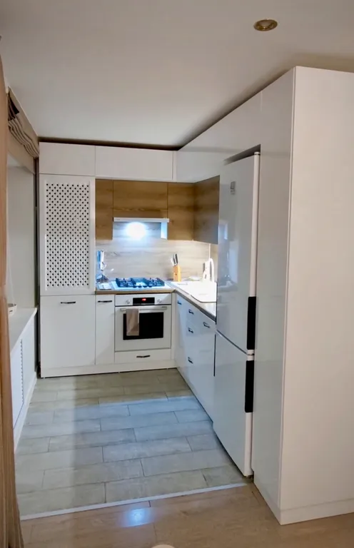 Элегантная квартира в курортной зоне