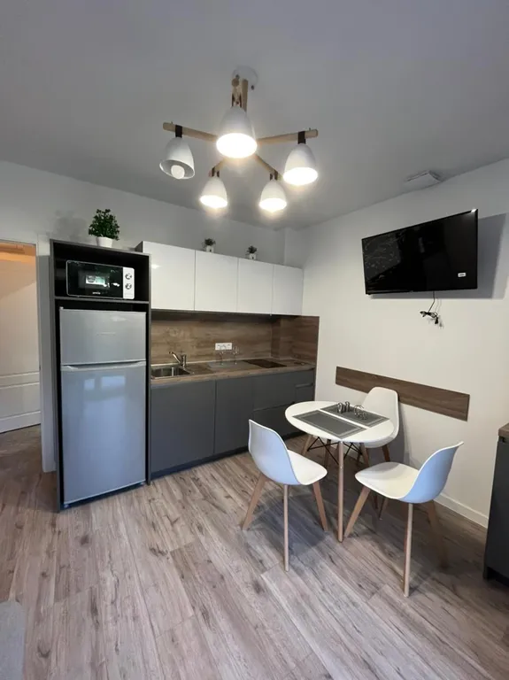 Уютные апартаменты