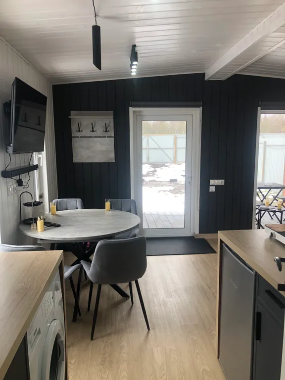 Уютный загородный домик