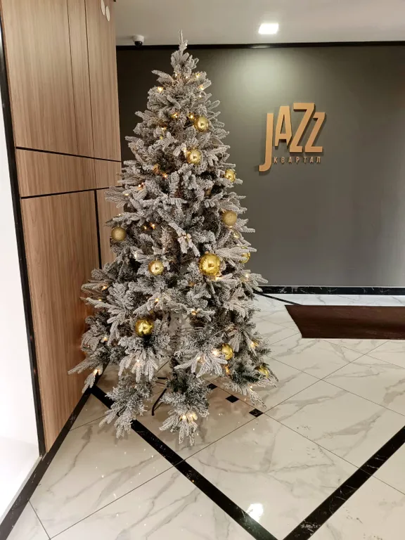 Квартира Современные и уютные апартаменты в центре города в новом ЖК — Алматы