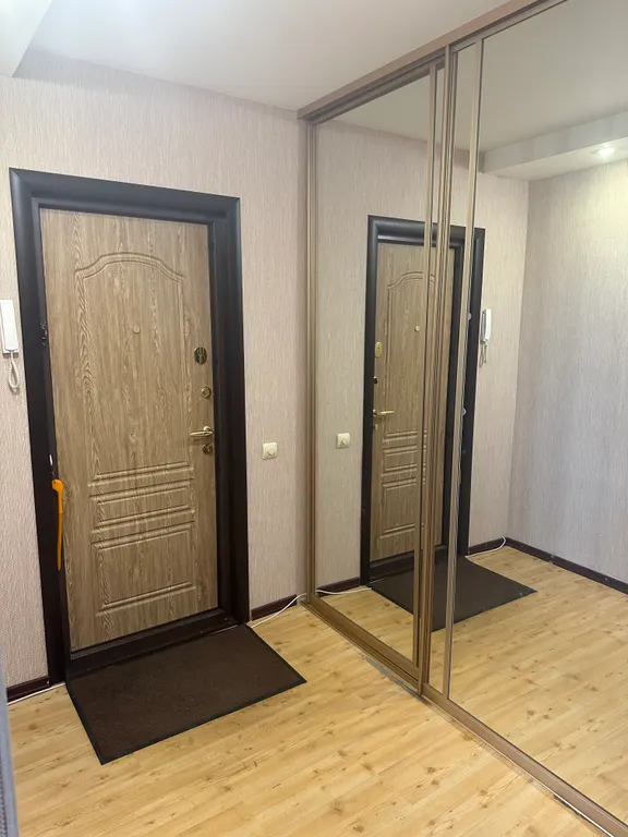 Просторная квартира с видом на горы и кофемашиной