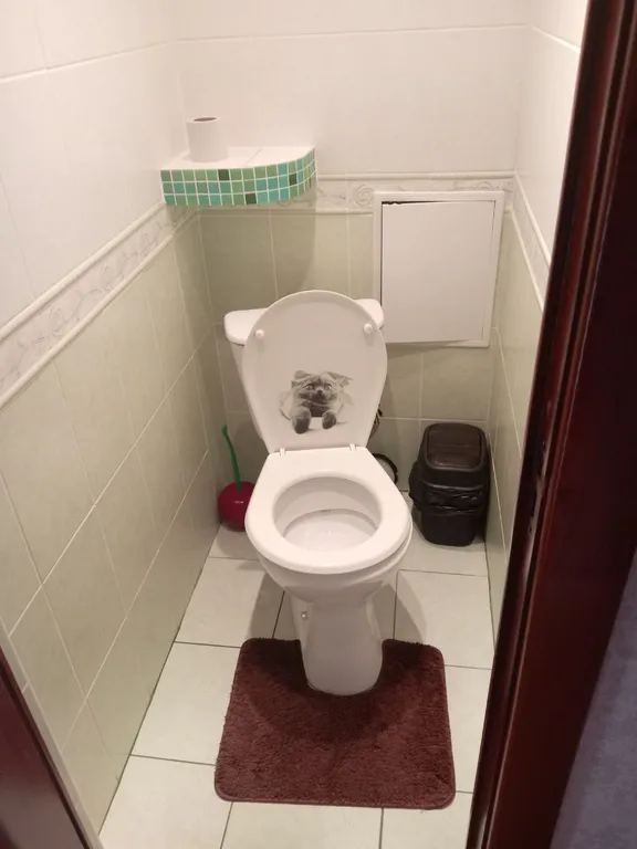 Уютная двушка возле автовокзала